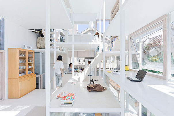 Dünyanın en sıradışı evleri