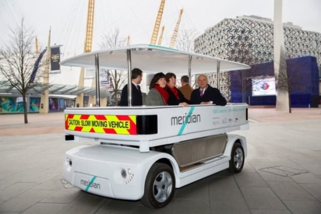 Bu otomobil bildiklerinize benzemiyor