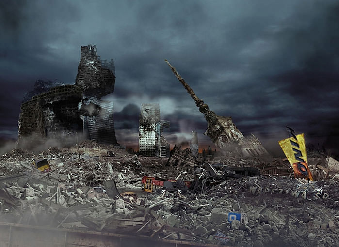 Kıyamet Sonrası Dünya