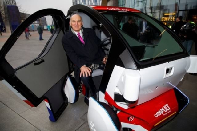 Bu otomobil bildiklerinize benzemiyor