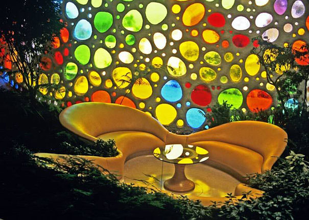 Dünyanın en sıradışı evleri