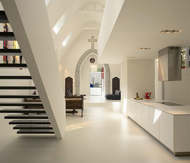 Dünyanın en sıradışı evleri