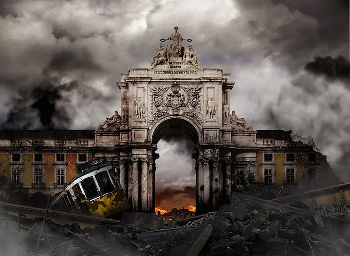 Kıyamet Sonrası Dünya