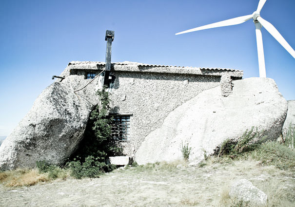 Dünyanın en sıradışı evleri