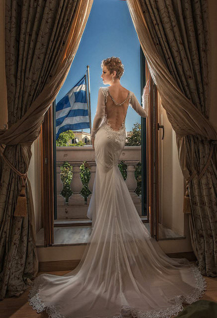 70 Ülkede 70 Düğün Yapan Çift