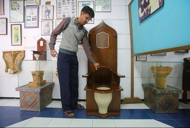 Şaşırtan Müzeler