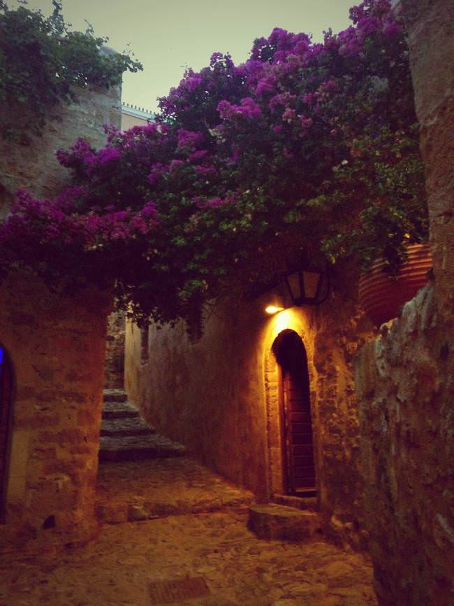 Gizli şehir ortaya çıktı!