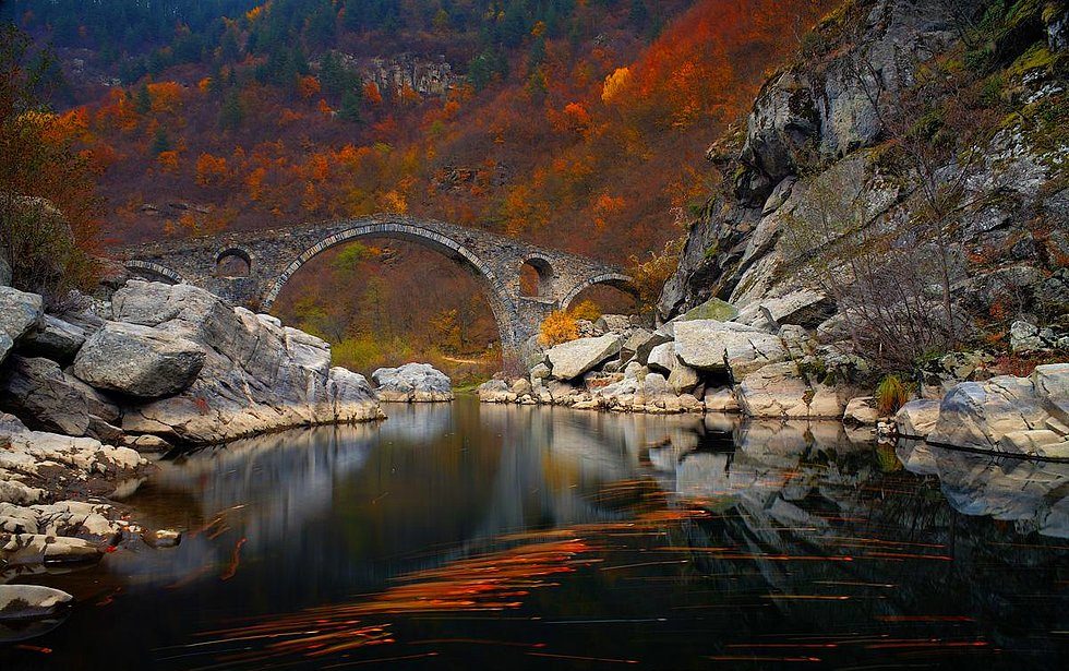 Mimari Başyapıtın Sözlük Karşılığı Niteliğinde 30 Muazzam Köprü