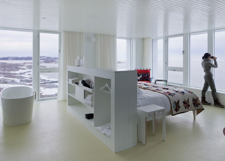 Kanada'da Rüya Oteli