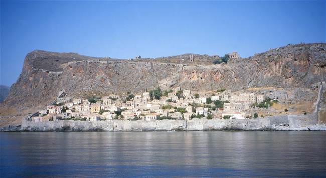 Gizli şehir ortaya çıktı!