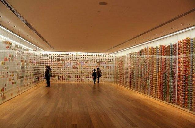 Şaşırtan Müzeler