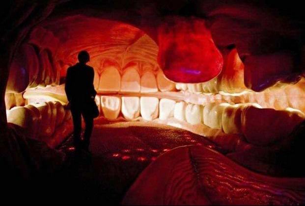 Şaşırtan Müzeler