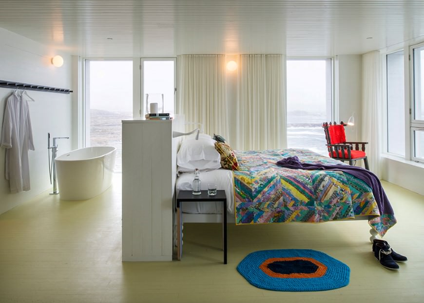 Kanada'da Rüya Oteli