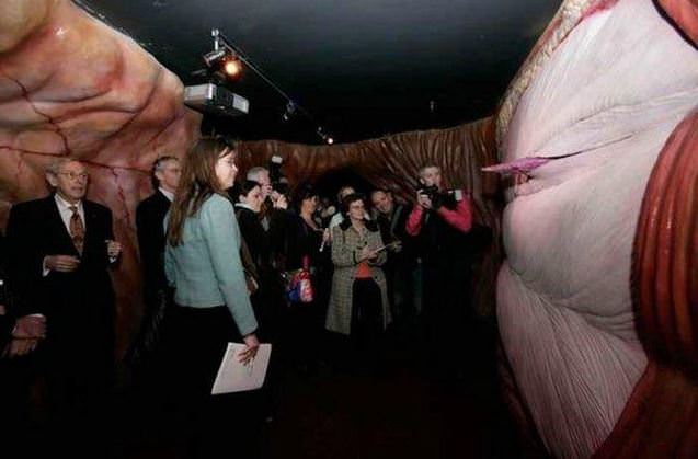 Şaşırtan Müzeler