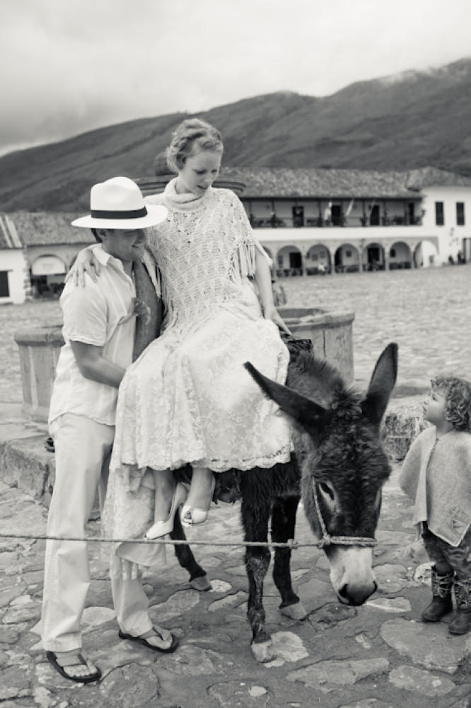 70 Ülkede 70 Düğün Yapan Çift