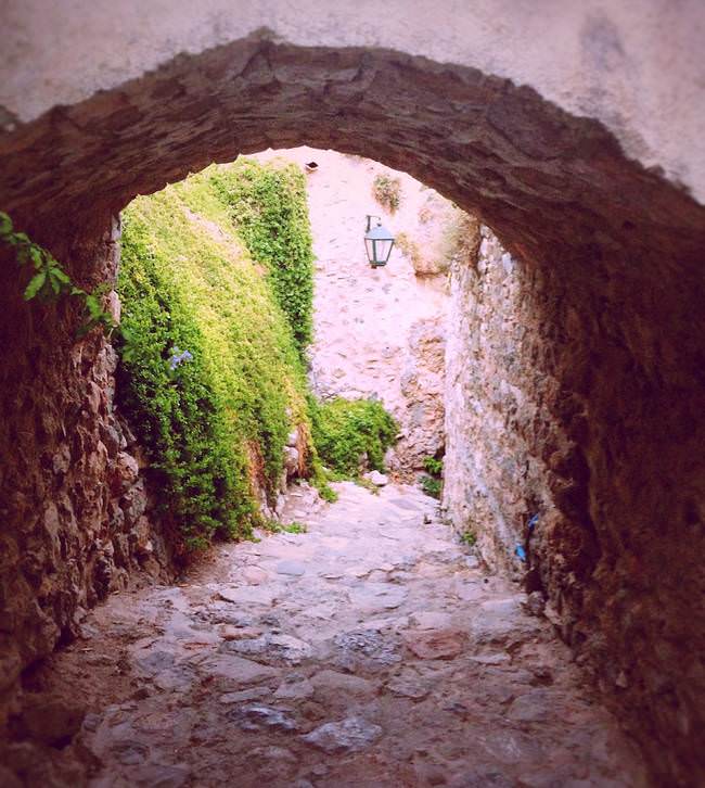 Gizli şehir ortaya çıktı!