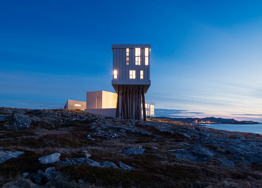 Kanada'da Rüya Oteli