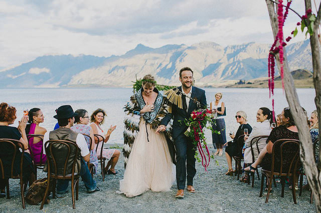 70 Ülkede 70 Düğün Yapan Çift