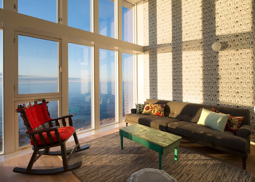 Kanada'da Rüya Oteli