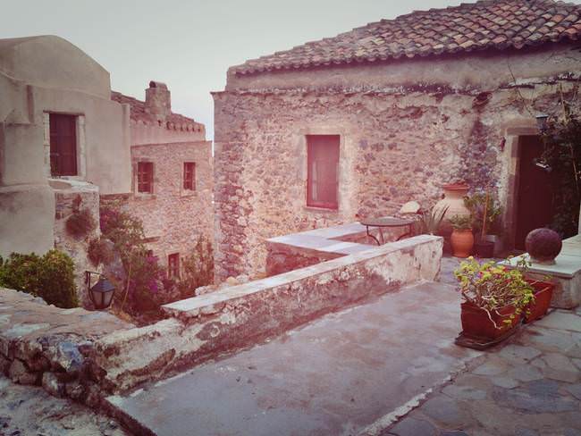 Gizli şehir ortaya çıktı!