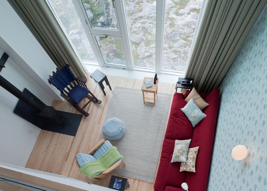 Kanada'da Rüya Oteli