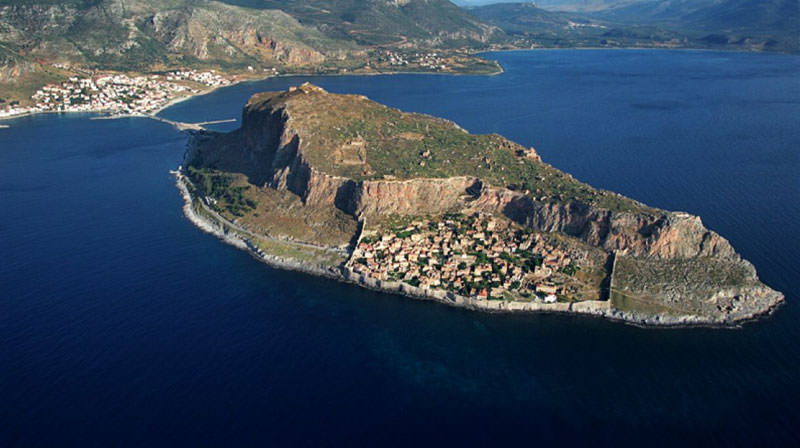 Gizli şehir ortaya çıktı!