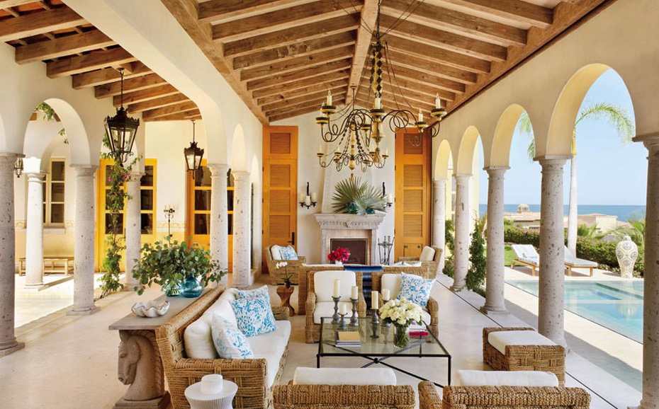 Tasarımlarıyla dikkat çeken odalar