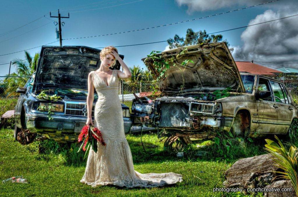 70 Ülkede 70 Düğün Yapan Çift