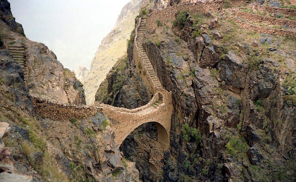 Mimari Başyapıtın Sözlük Karşılığı Niteliğinde 30 Muazzam Köprü