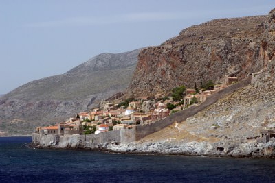 Gizli şehir ortaya çıktı!