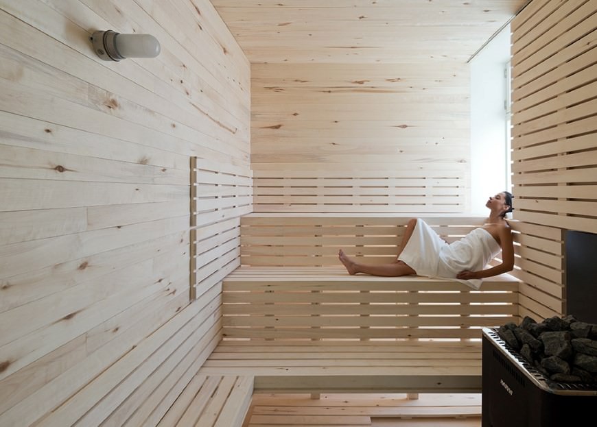 Kanada'da Rüya Oteli