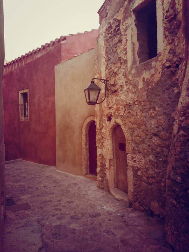 Gizli şehir ortaya çıktı!