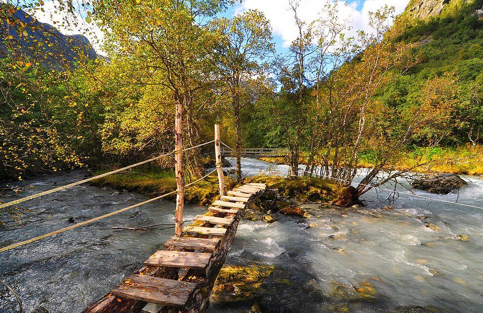 Mimari Başyapıtın Sözlük Karşılığı Niteliğinde 30 Muazzam Köprü
