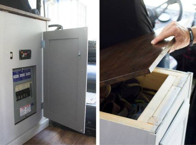 Hurda otobüsün son hali görenleri şaşırtıyor