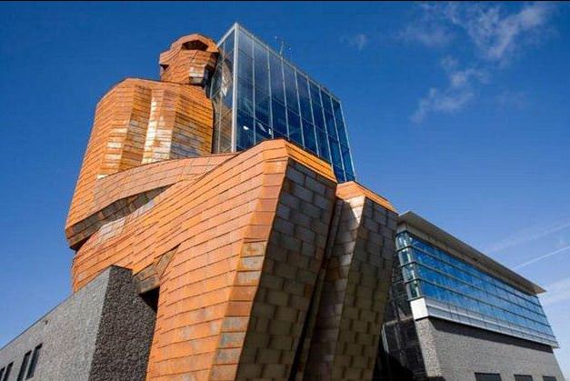 Şaşırtan Müzeler