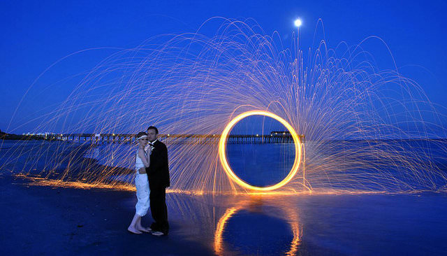 70 Ülkede 70 Düğün Yapan Çift