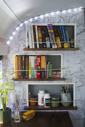 Hurda otobüsün son hali görenleri şaşırtıyor