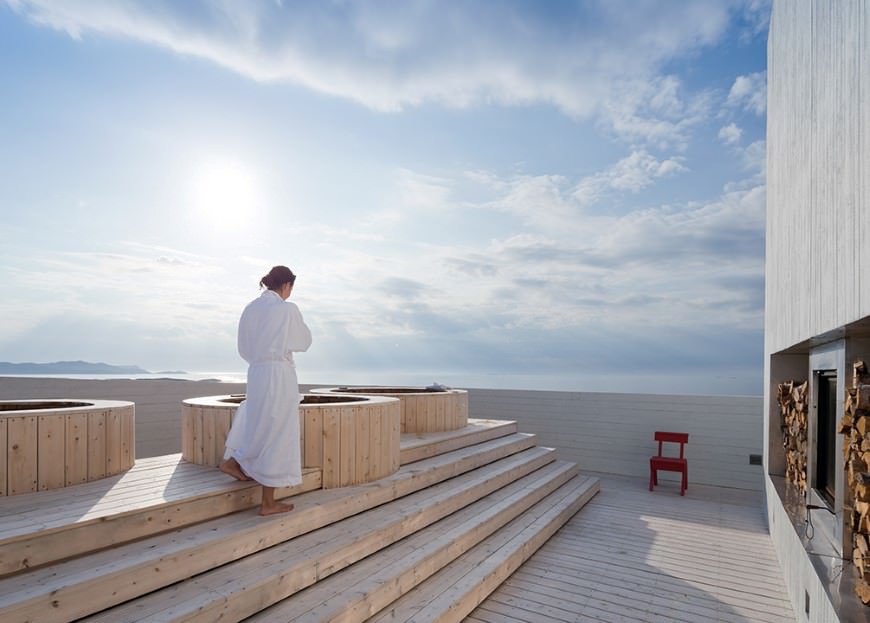 Kanada'da Rüya Oteli