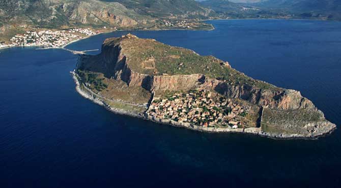 Gizli şehir ortaya çıktı!