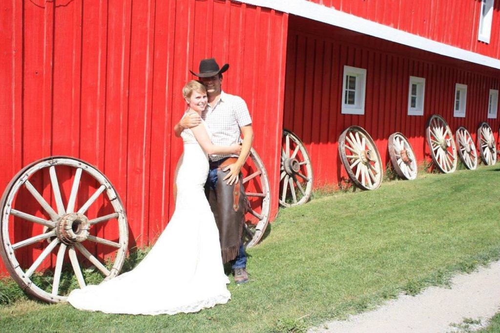 70 Ülkede 70 Düğün Yapan Çift