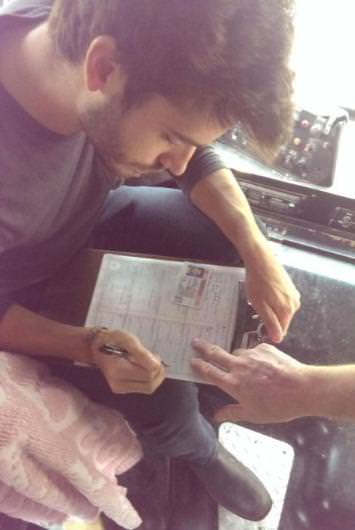 Hurda otobüsün son hali görenleri şaşırtıyor