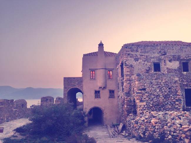 Gizli şehir ortaya çıktı!