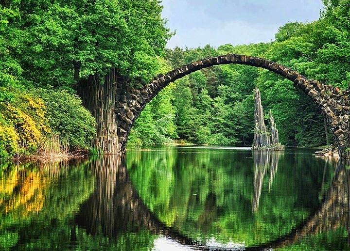 Mimari Başyapıtın Sözlük Karşılığı Niteliğinde 30 Muazzam Köprü