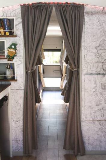 Hurda otobüsün son hali görenleri şaşırtıyor