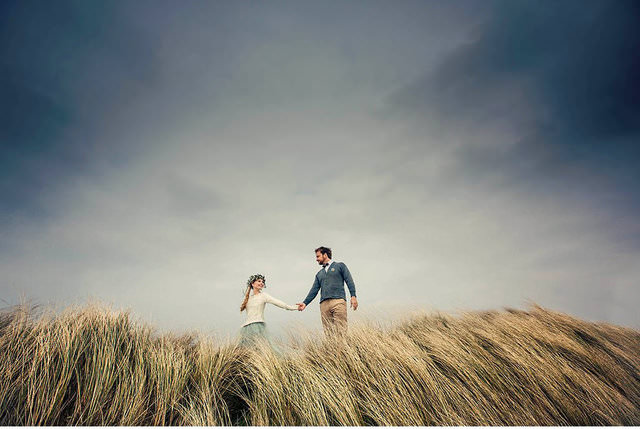 70 Ülkede 70 Düğün Yapan Çift