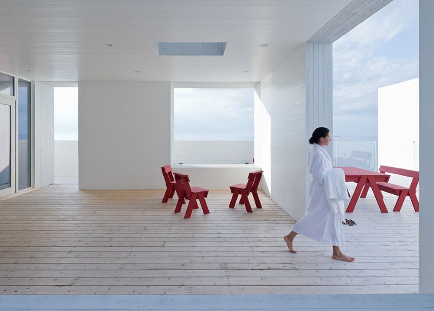 Kanada'da Rüya Oteli