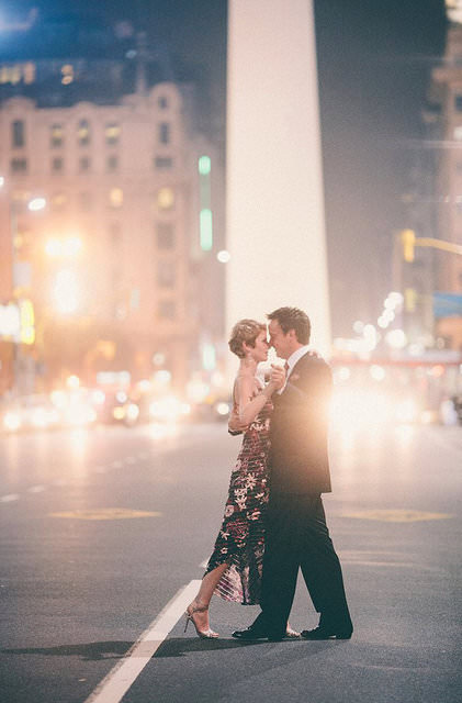 70 Ülkede 70 Düğün Yapan Çift