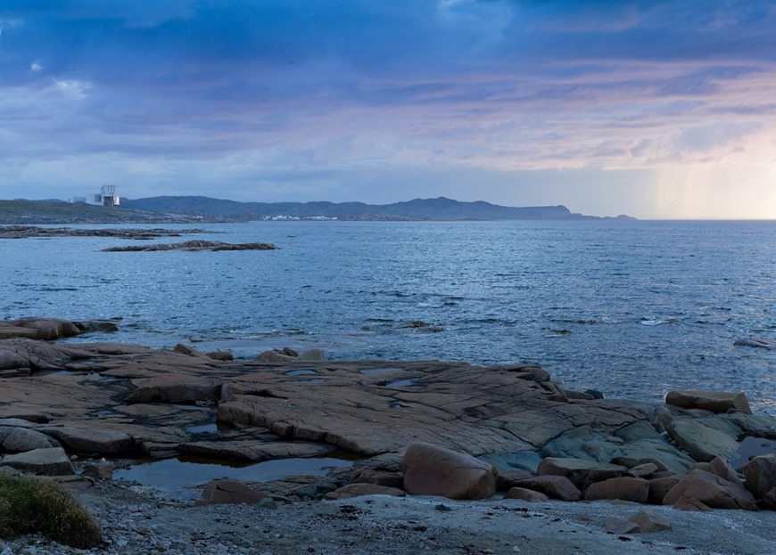 Kanada'da Rüya Oteli