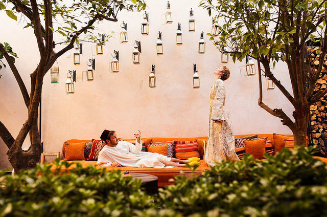 70 Ülkede 70 Düğün Yapan Çift