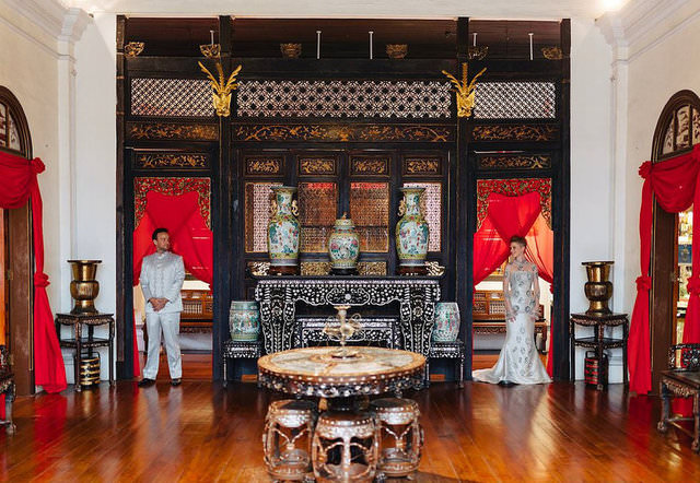 70 Ülkede 70 Düğün Yapan Çift